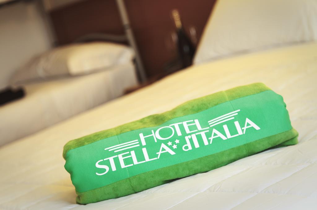 Hotel Stella D'Italia Rimini Room photo