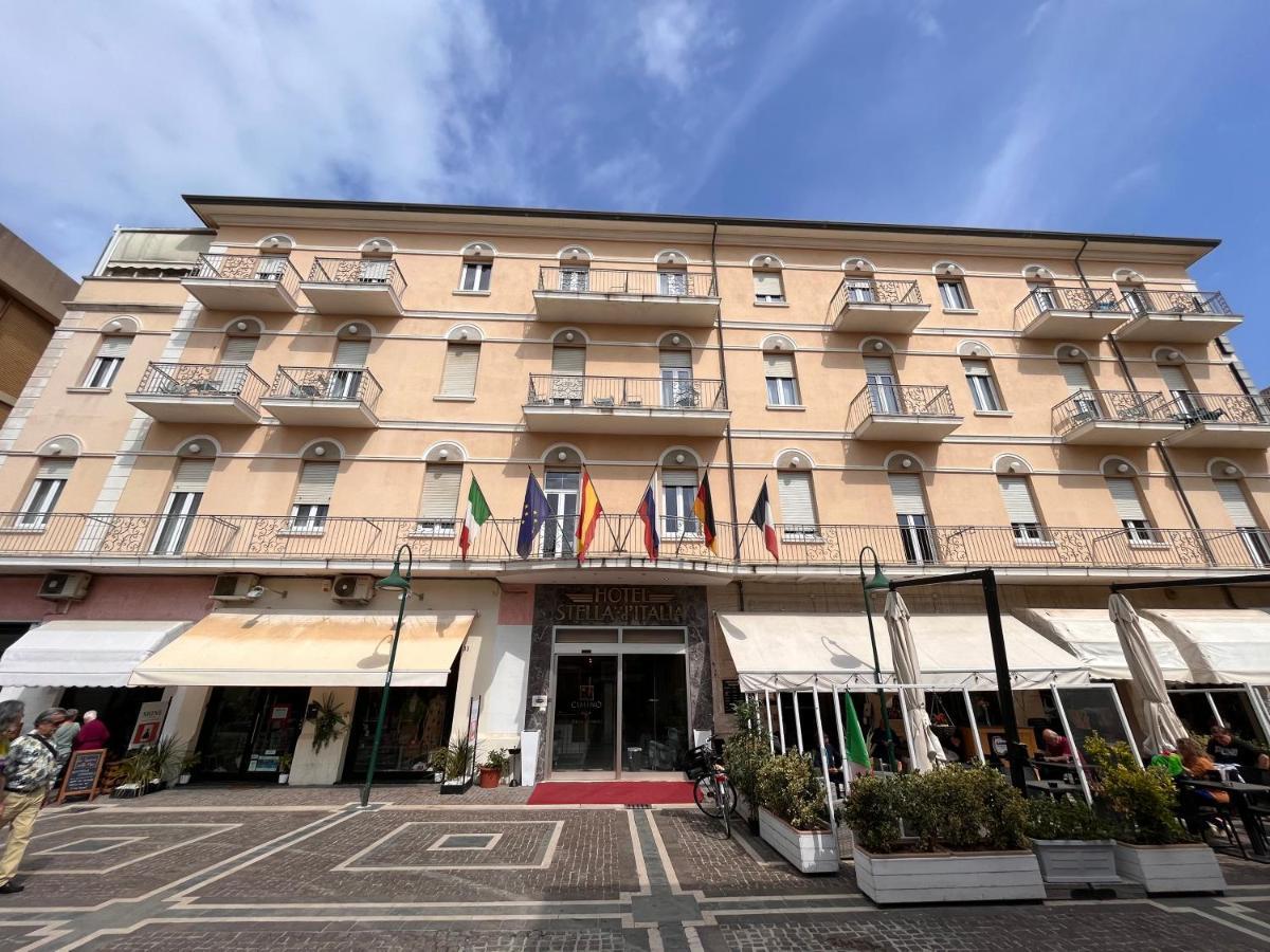 Hotel Stella D'Italia Rimini Exterior photo