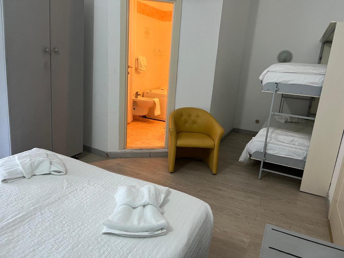 Hotel Stella D'Italia - Nuova Gestione Rimini Exterior photo