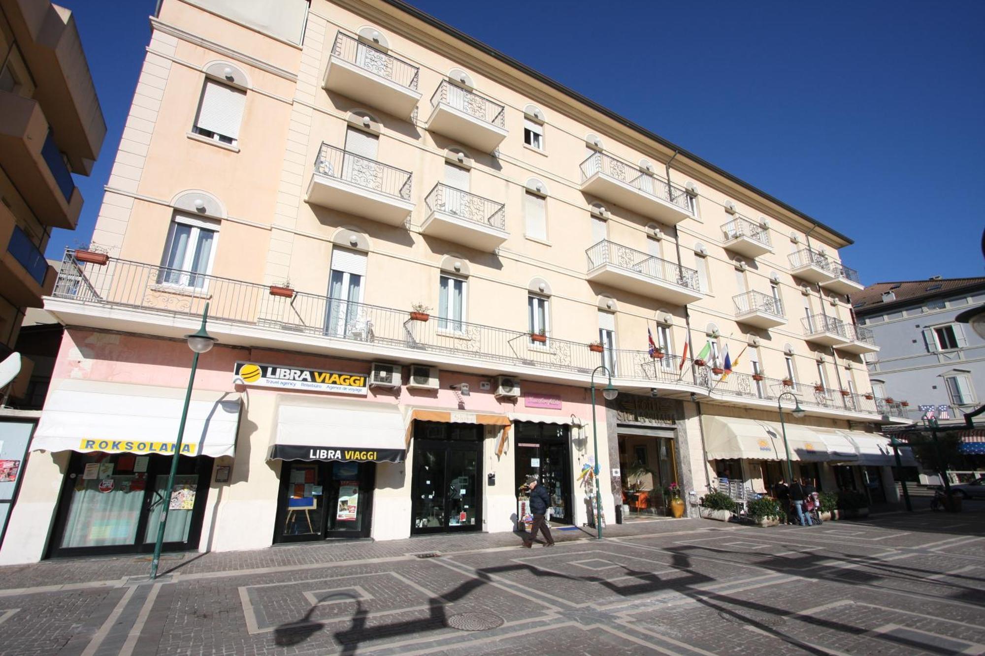 Hotel Stella D'Italia Rimini Exterior photo