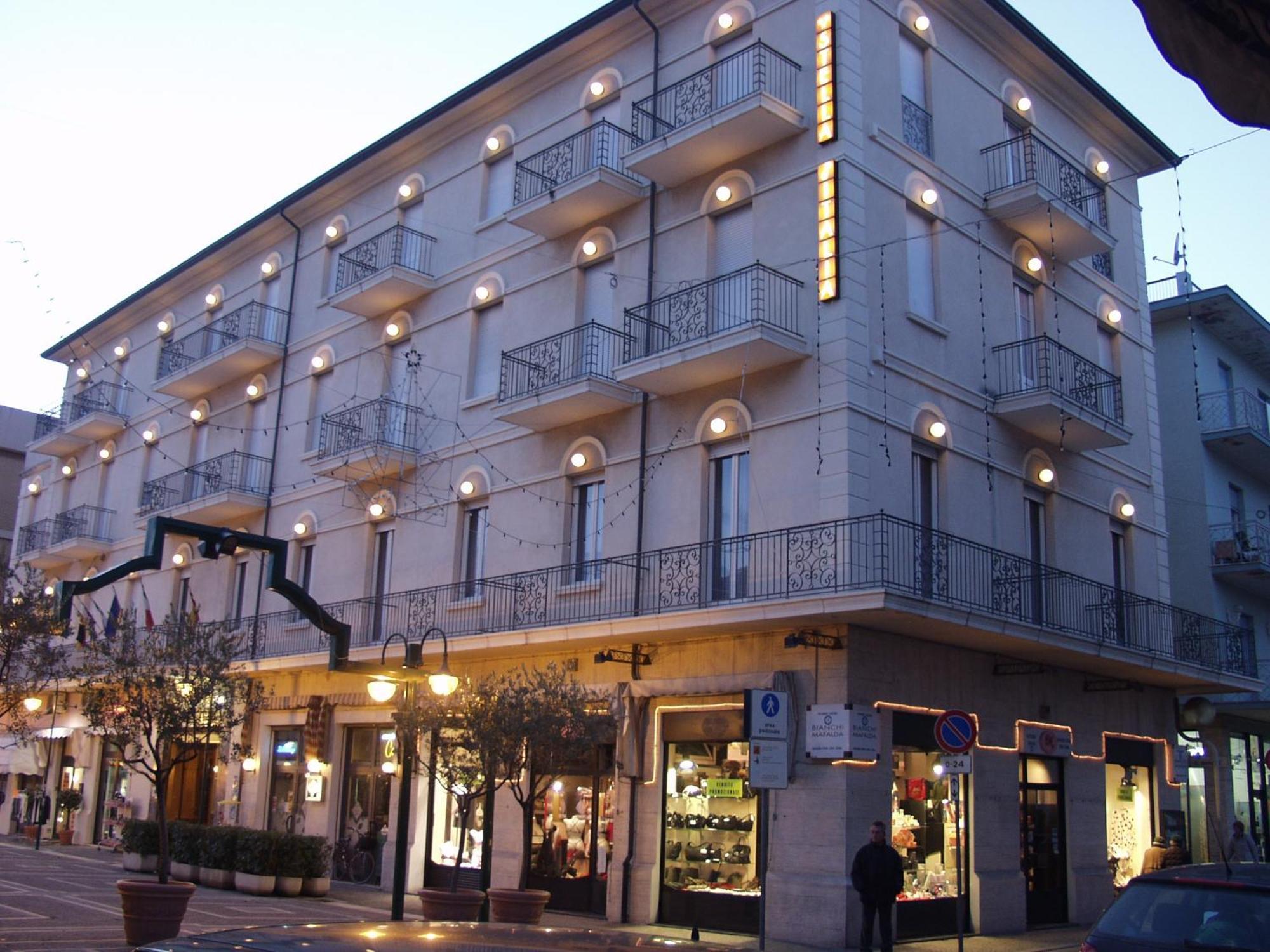 Hotel Stella D'Italia - Nuova Gestione Rimini Exterior photo
