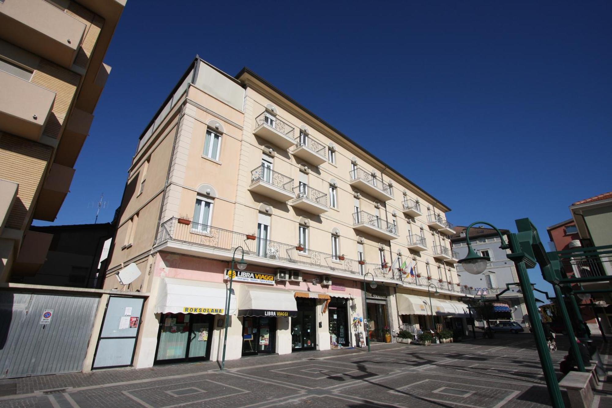 Hotel Stella D'Italia - Nuova Gestione Rimini Exterior photo