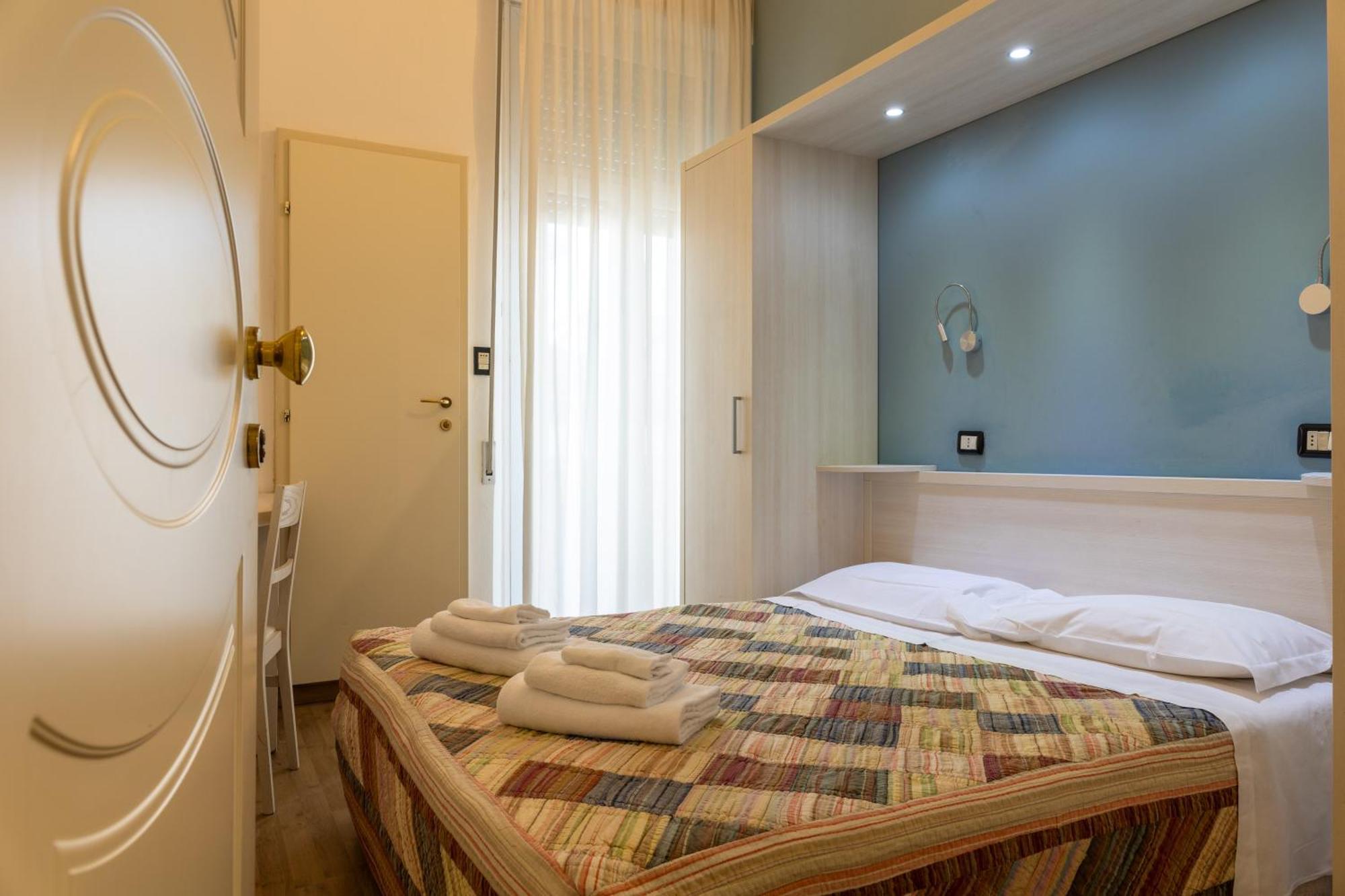 Hotel Stella D'Italia - Nuova Gestione Rimini Exterior photo